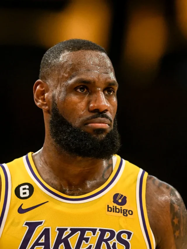 A Huge Announcement from LeBron James for Upcoming NBA Season