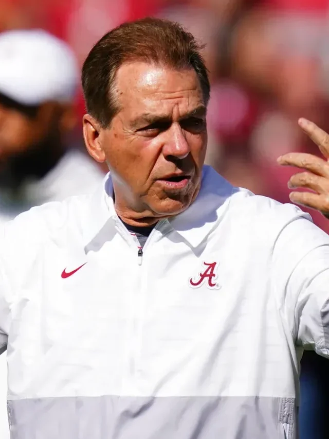 Nick Saban makes very strong statement about Tennessee coach Rodney Garner