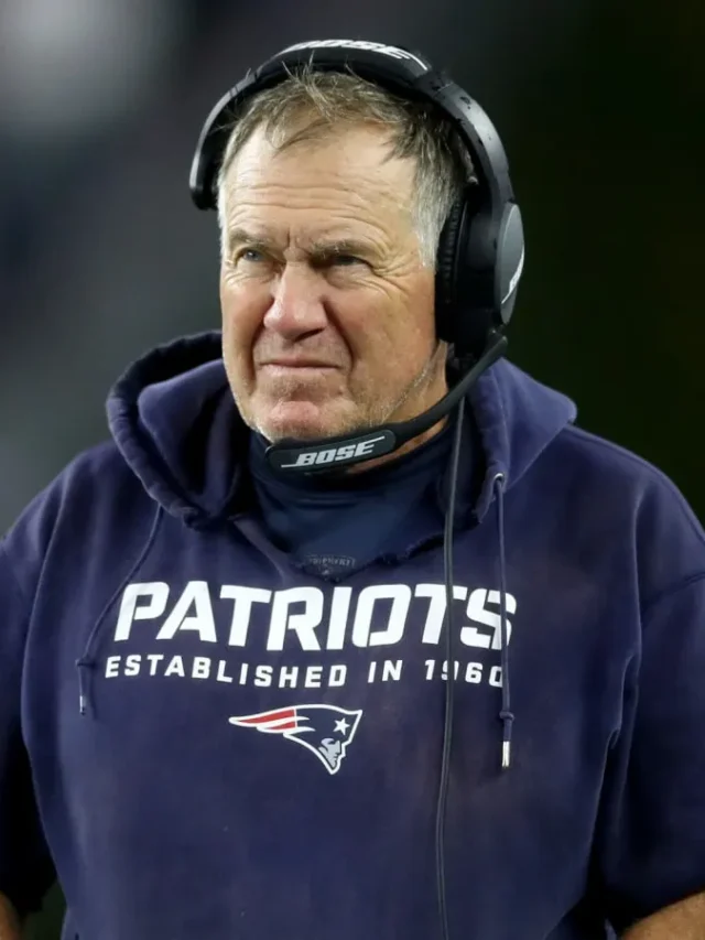 NFL World Heavy Reaction to sad Bill Belichick news