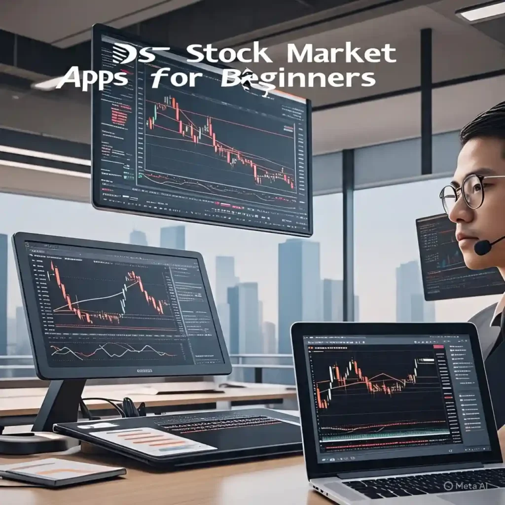 Best Stock Market Apps for Beginners